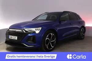 Audi Q8 2023